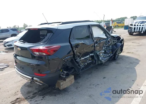 2023 Chevrolet Trailblazer Activ из США, поврежденный, VIN KL79MSSL8PB052177